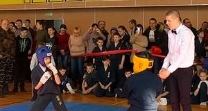 У традиційному турнірі з хортингу «Сила і честь» позмагалися спортсмени Київщини