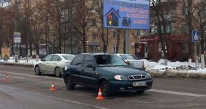 Подробиці ДТП поблизу ринку «Зоряний» у Борисполі: автомобіль збив пішохода
