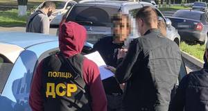 Одного із заступників мера Борисполя затримали за одержання неправомірної вигоди