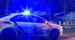 У Борисполі затримали нетверезого водія ВАЗ 21104, який керував авто без посвідчення