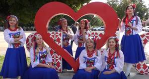 Онлайн концерт до 1005 Дня народження міста "Талантами славний Бориспіль"