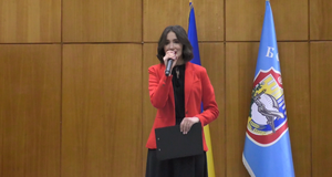 У Бориспільській міській раді привітали працівників міського самоврядування