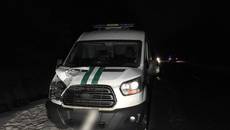 На автодорозі Бориспіль - Дніпро під колесами інкасаторського автомобіля загинув пішохід